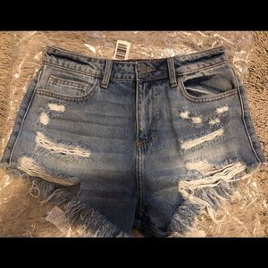 New fashion nova shorts